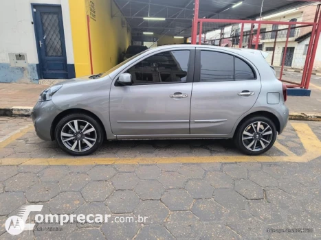 MARCH SL 1.6 16V FlexStart 5p Aut.