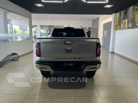 TITANO 2.2 Turbo Volcano 4X4