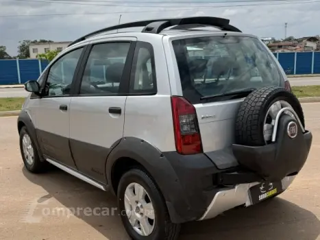 IDEA - 1.8 MPI ADVENTURE 8V 4P AUTOMATIZADO