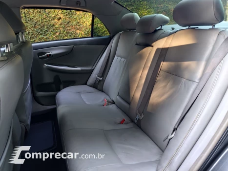 COROLLA 1.8 XEI 16V FLEX 4P AUTOMÁTICO