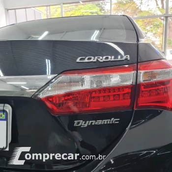 COROLLA 2.0 Dynamic 16V