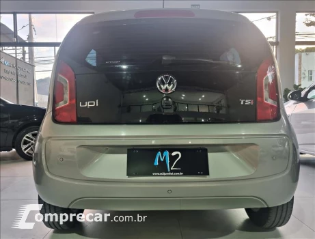 Volkswagen UP 1.0 TSI Move UP 12V 4 portas