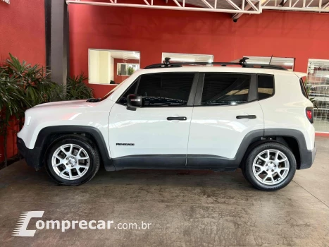 RENEGADE 1.8 16V FLEX SPORT 4P AUTOMÁTICO
