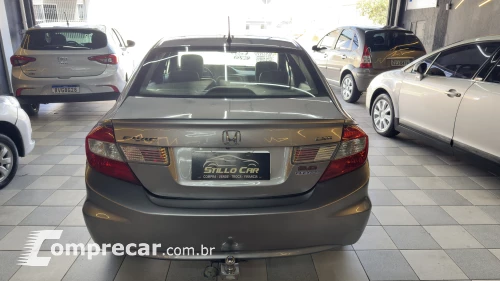 CIVIC 2.0 LXR 16V