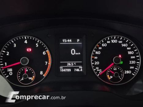 JETTA - 2.0 TSI HIGHLINE 200CV 4P TIPTRONIC