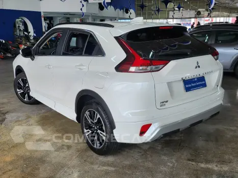 ECLIPSE CROSS 1.5 MIVEC TURBO GASOLINA HPE CVT