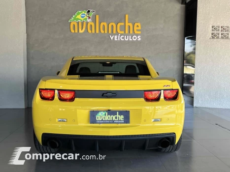 CAMARO 6.2 2SS COUPÉ V8 GASOLINA 2P AUTOMÁTICO