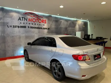 Corolla 1.8 16V 4P GLI AUTOMÁTICO