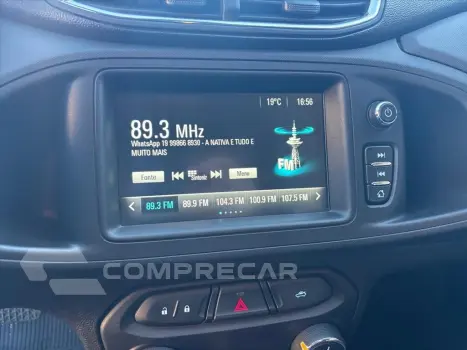 ONIX 1.4 MPFI LTZ 8V FLEX 4P AUTOMÁTICO