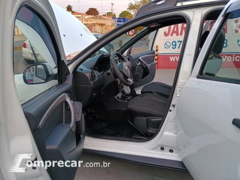 DUSTER 1.6 16V SCE Expression