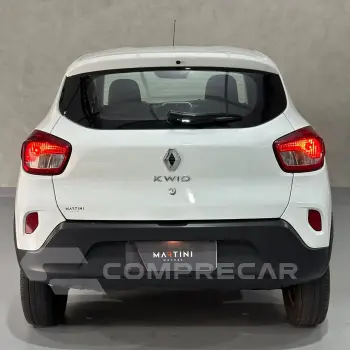 Kwid KWID Zen 1.0 Flex 12V 5p Mec.