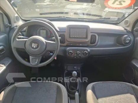 MOBI 1.0 EVO FLEX TREKKING MANUAL