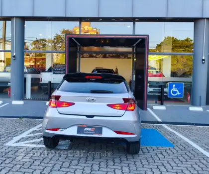 HB20 1.0 12V Evolution