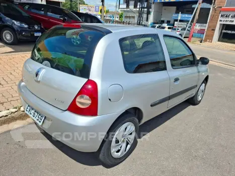 Clio 1.0 CAMPUS 16V FLEX 2P MANUAL