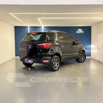 EcoSport SE 1.6 16V Flex 5p Mec.