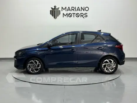 HB20 1.0 TGDI FLEX COMFORT AUTOMÁTICO