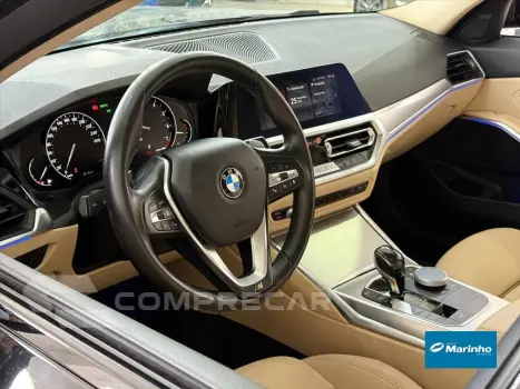 330i 2.0 16V TURBO GASOLINA SPORT AUTOMÁTICO