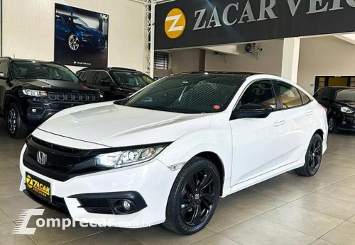 CIVIC SPORT CVT