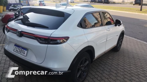HR-V 1.5 16V 4P FLEX EXL AUTOMÁTICO CVT