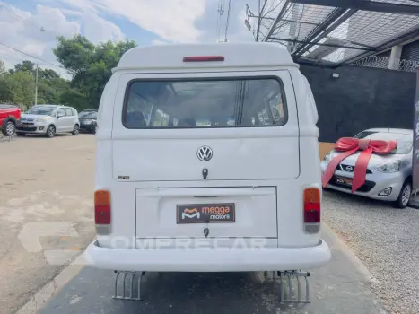 Kombi 1.4 FLEX STD 9 LUGARES