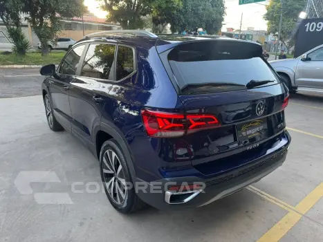 Taos 1.4 250 Tsi Total Flex Highline Automático