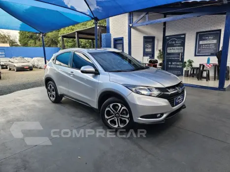 HR-V - 1.8 16V EX 4P AUTOMÁTICO