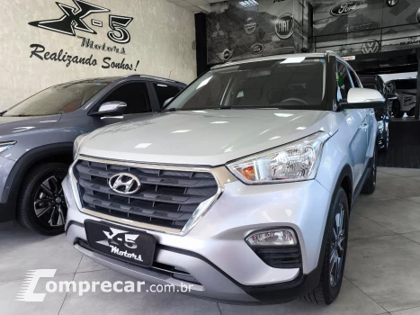 Creta Pulse 1.6 16V Flex Aut.