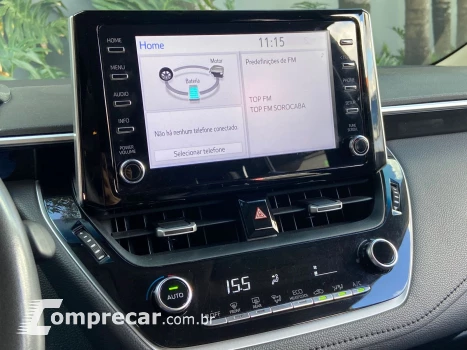 COROLLA 2.0 Vvt-ie Altis Direct Shift