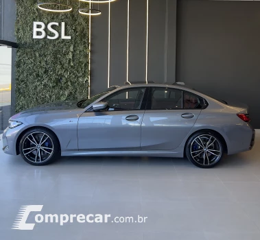 320I 2.0 16V Turbo M Sport