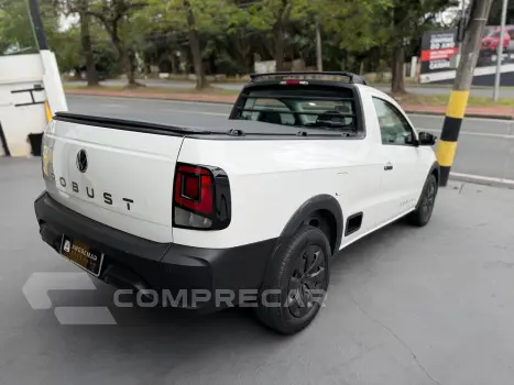 Saveiro 1.6 Msi Robust Cs 16V Flex 2P Manual