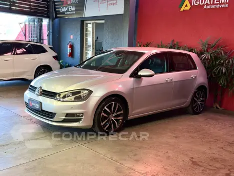 GOLF 1.4 TSI HIGHLINE 16V GASOLINA 4P AUTOMÁTICO