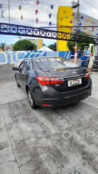 COROLLA 2.0 Vvt-ie XEI Direct Shift