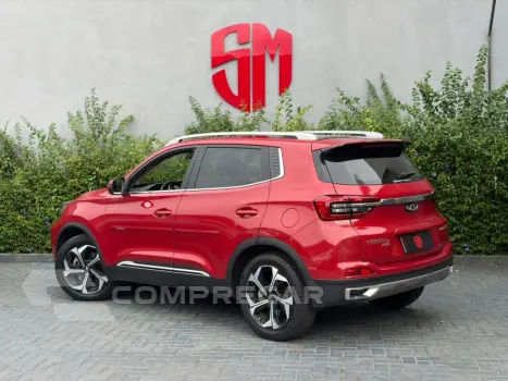 TIGGO 5X PRO 1.5 VVT TURBO iFLEX CVT