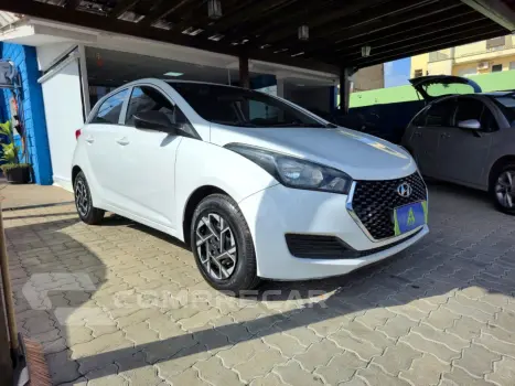 HB 20 Hatch 1.0 12V 4P FLEX UNIQUE