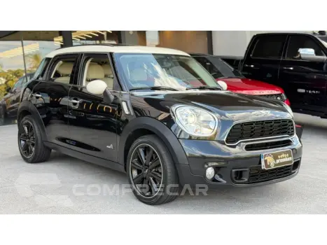 COUNTRYMAN 1.6 S ALL4 4X4 16V 184CV TURBO GASOLINA 4P AUTOMÁ