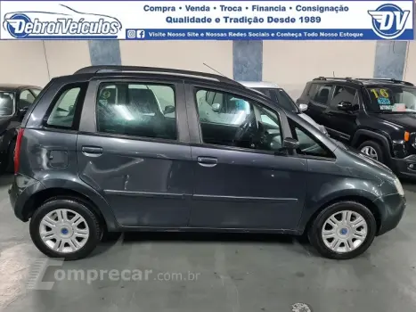 IDEA 1.4 MPI Fire ELX 8V