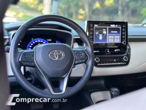 COROLLA 1.8 VVT-I Hybrid Altis Premium