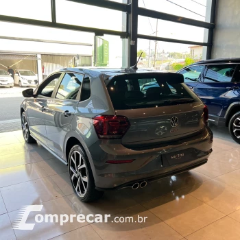 Polo GTS 1.4 TSI 16V Flex