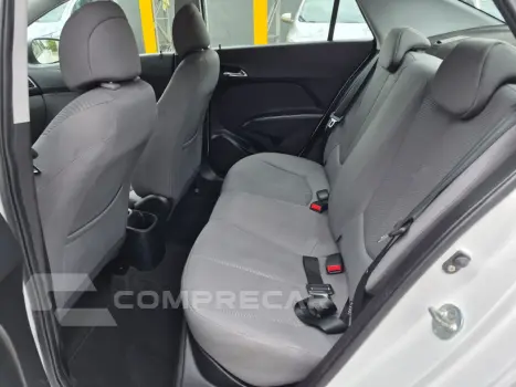 HB 20 Sedan 1.6 16V 4P FLEX COMFORT PLUS