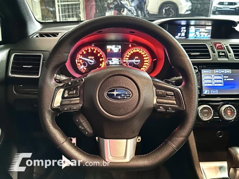 IMPREZA 2.0 WRX SEDAN 4X4 16V TURBO INTERCOOLER GASOLINA 4P