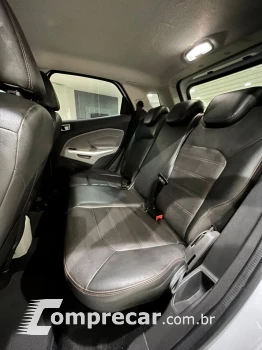 Ecosport 2.0 16V 4P FLEX TITANIUM POWERSHIFT AUTOMÁTICO