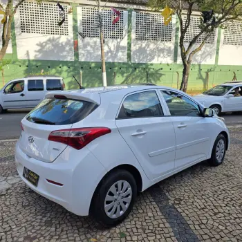 HB20 Comf./C.Plus/C.Style 1.0 Flex 12V