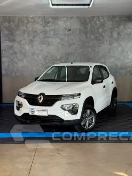 Renault KWID 1.0 12V SCE ZEN 4 portas