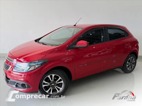CHEVROLET ONIX 1.4 MPFI LTZ 8V FLEX 4P MANUAL 4 portas