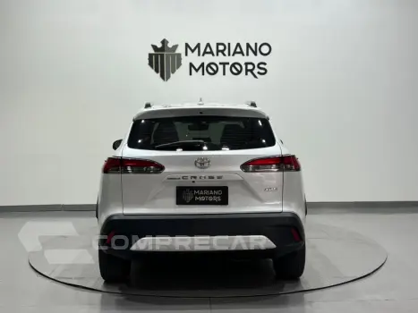 COROLLA CROSS 2.0 VVT-IE FLEX XRE DIRECT SHIFT