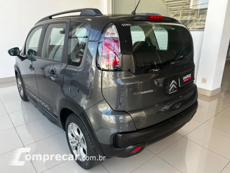 AIRCROSS Live 1.6 Flex 16V 5p Aut.