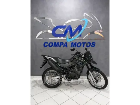 Yamaha XTZ 150 CROSSER S FLEX