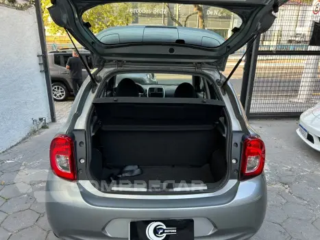 MARCH 1.0 SV 12V FLEX 4P MANUAL