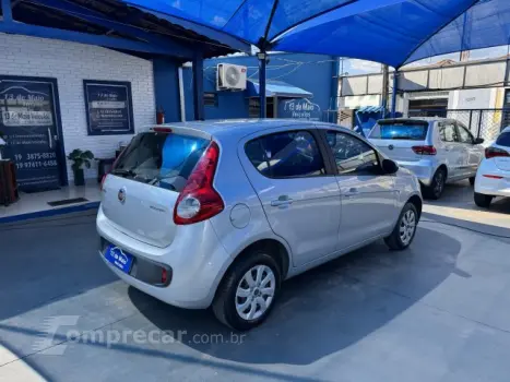 PALIO - 1.0 MPI ATTRACTIVE 8V 4P MANUAL