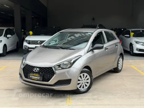 Hb20 1.0 Comfort 12V Flex 4P Manual